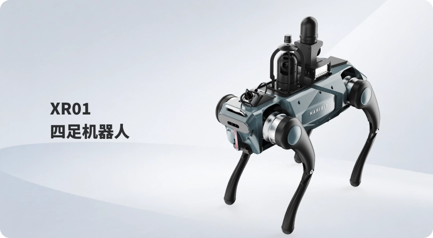 XR01四足机器人